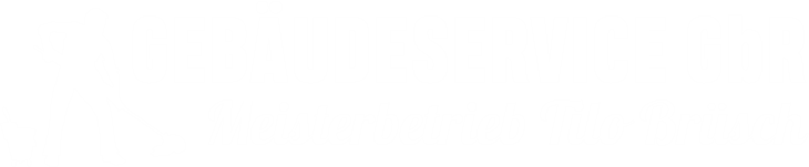 Gebäudeservice GbR, Meisterbetrieb Tilo Brüsch – zur Startseite